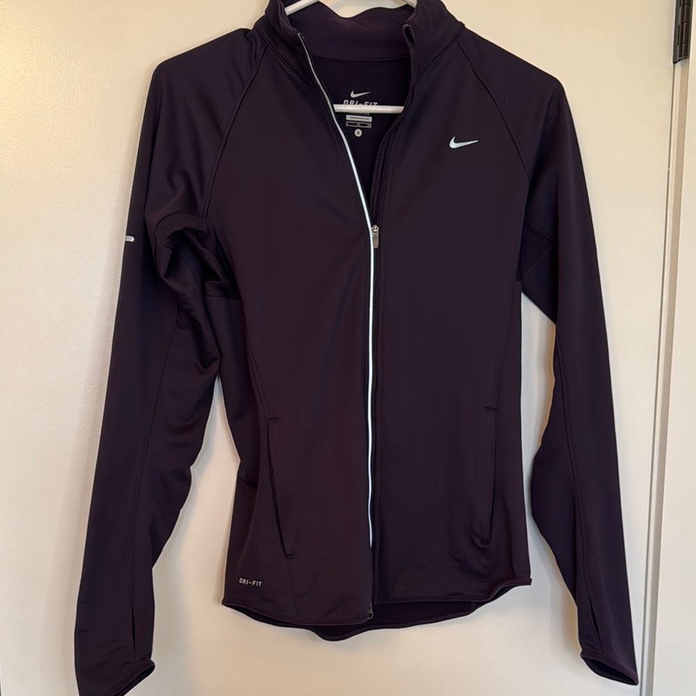 Nike Women's running dri-fit Jacket